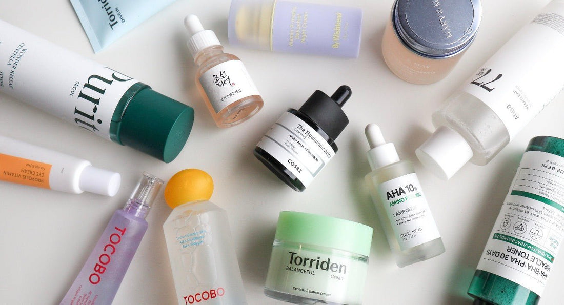 Best Korean Skincare Products for Glowing Skin (2026 Guide) - Skin Science Lab