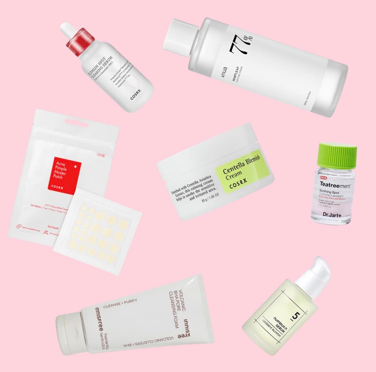 Viral Korean Skincare Products for Acne That Actually Work (2026 Guide) - Skin Science Lab