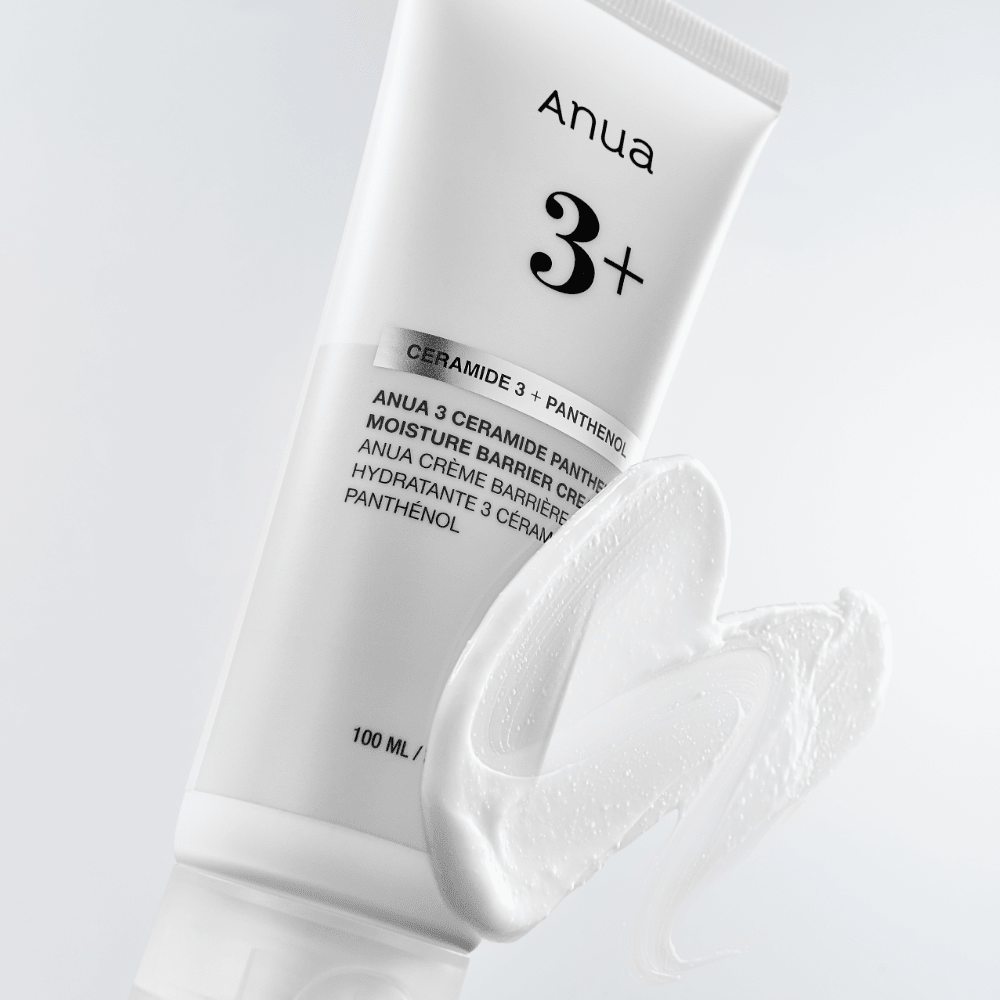 Anua 3 Ceramide Panthenol Moisture Barrier Cream 100ml | Korean Skincare | Skin Science Lab