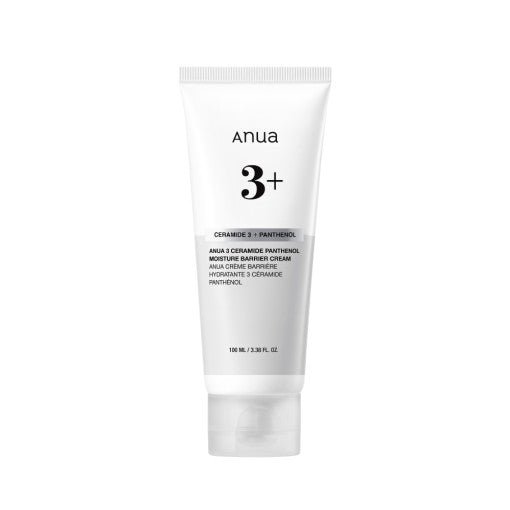 Anua 3 Ceramide Panthenol Moisture Barrier Cream 100ml | Korean Skincare | Skin Science Lab