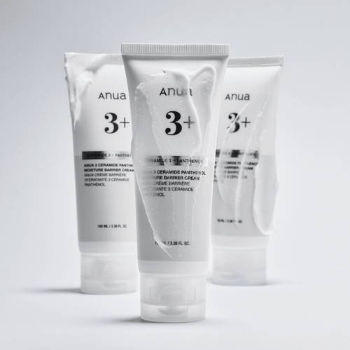Anua 3 Ceramide Panthenol Moisture Barrier Cream 100ml | Korean Skincare | Skin Science Lab