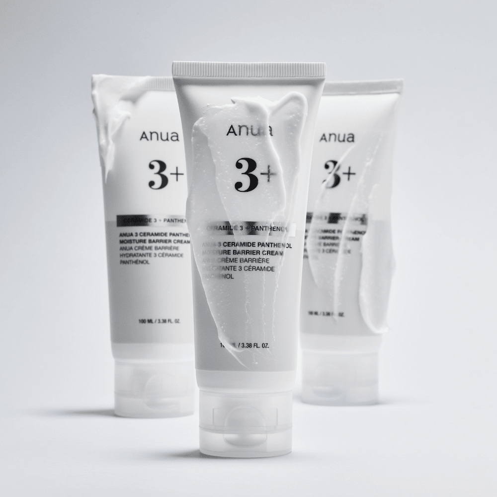 Anua 3 Ceramide Panthenol Moisture Barrier Cream 100ml | Korean Skincare | Skin Science Lab