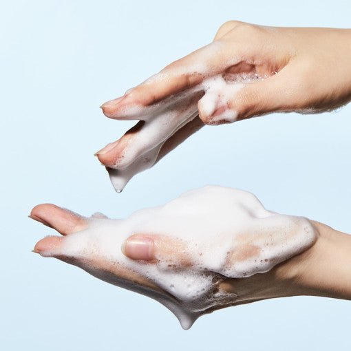 Anua 8 Hyaluronic Acid Hydrating Gentle Foaming Cleanser 150ml | Korean Skincare | Skin Science Lab