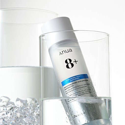 Anua 8 Hyaluronic Acid Liposome Skin Booster 150ml | Korean Skincare | Skin Science Lab