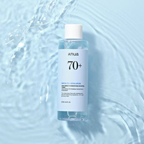 Anua Birch 70 Moisture Boosting Toner 250ml | Korean Skincare | Skin Science Lab