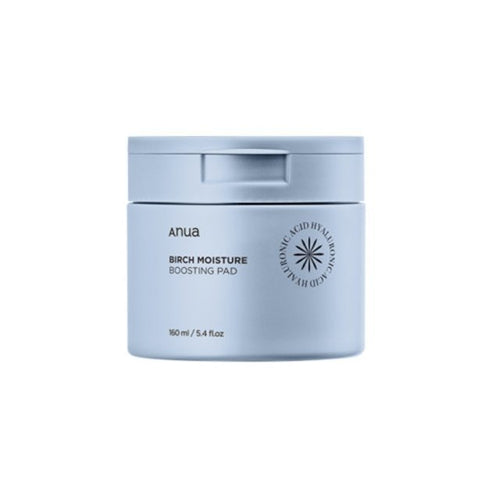 Anua Birch Moisture Boosting Pad 70ea(160ml) | Korean Skincare | Skin Science Lab