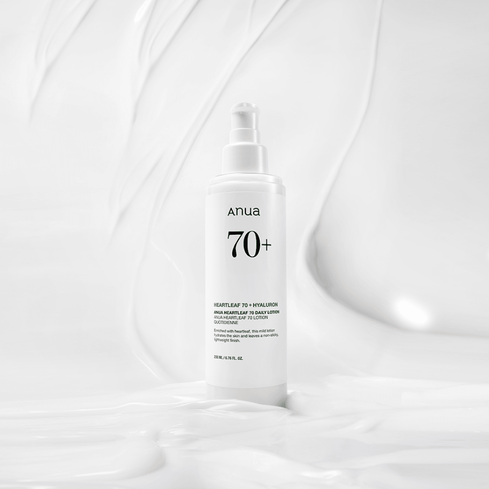 Anua HEARTLEAF 70% DAILY RELIEF LOTION 200ml | Korean Skincare | Skin Science Lab
