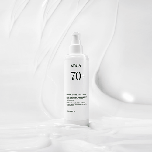 Anua HEARTLEAF 70% DAILY RELIEF LOTION 200ml | Korean Skincare | Skin Science Lab