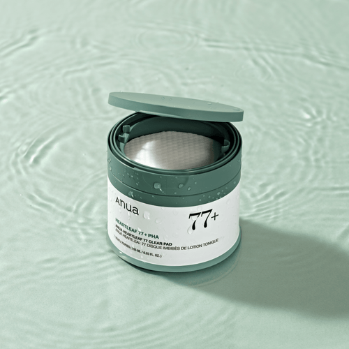 Anua HEARTLEAF 77 CLEAR PAD 70ea(150ml) | Korean Skincare | Skin Science Lab