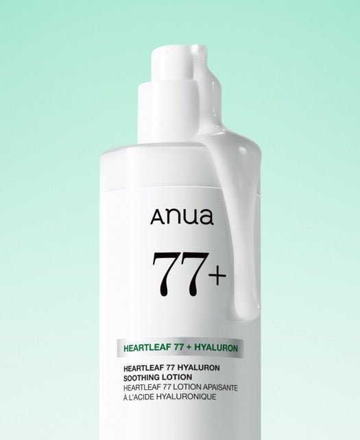 Anua Heartleaf 77 Hyaluron Soothing Lotion 200ml | Korean Skincare | Skin Science Lab