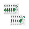 Anua HEARTLEAF 77% SOOTHING SHEET MASK 25ml X 10ea | Korean Skincare | Skin Science Lab