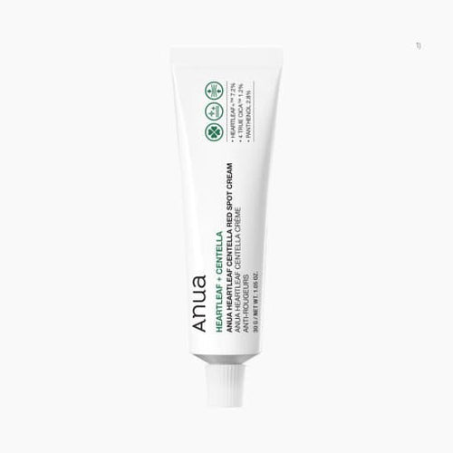 Anua Heartleaf Centella Red Spot Cream 30g | Korean Skincare | Skin Science Lab