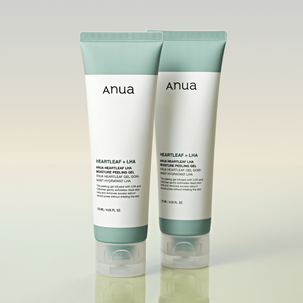 Anua HEARTLEAF LHA MOISTURE PEELING GEL 120ml | Korean Skincare | Skin Science Lab