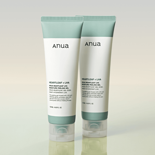 Anua HEARTLEAF LHA MOISTURE PEELING GEL 120ml | Korean Skincare | Skin Science Lab