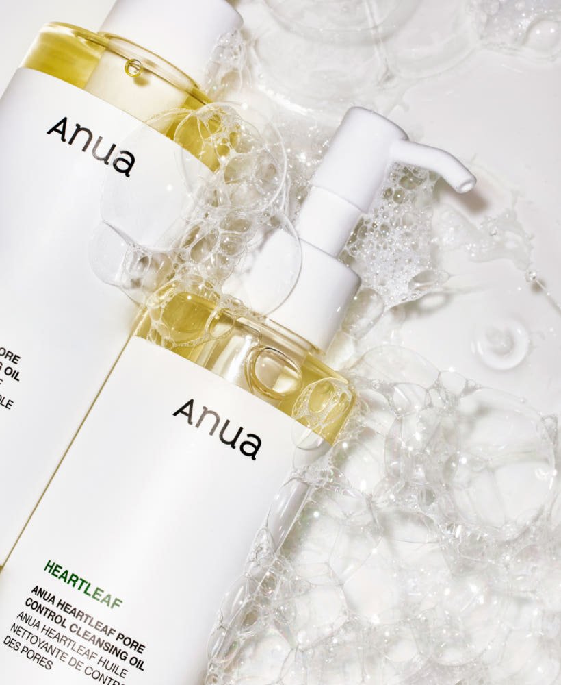 Anua Heartleaf Pore Control Cleansing Oil 200ml | Korean Skincare | Skin Science Lab