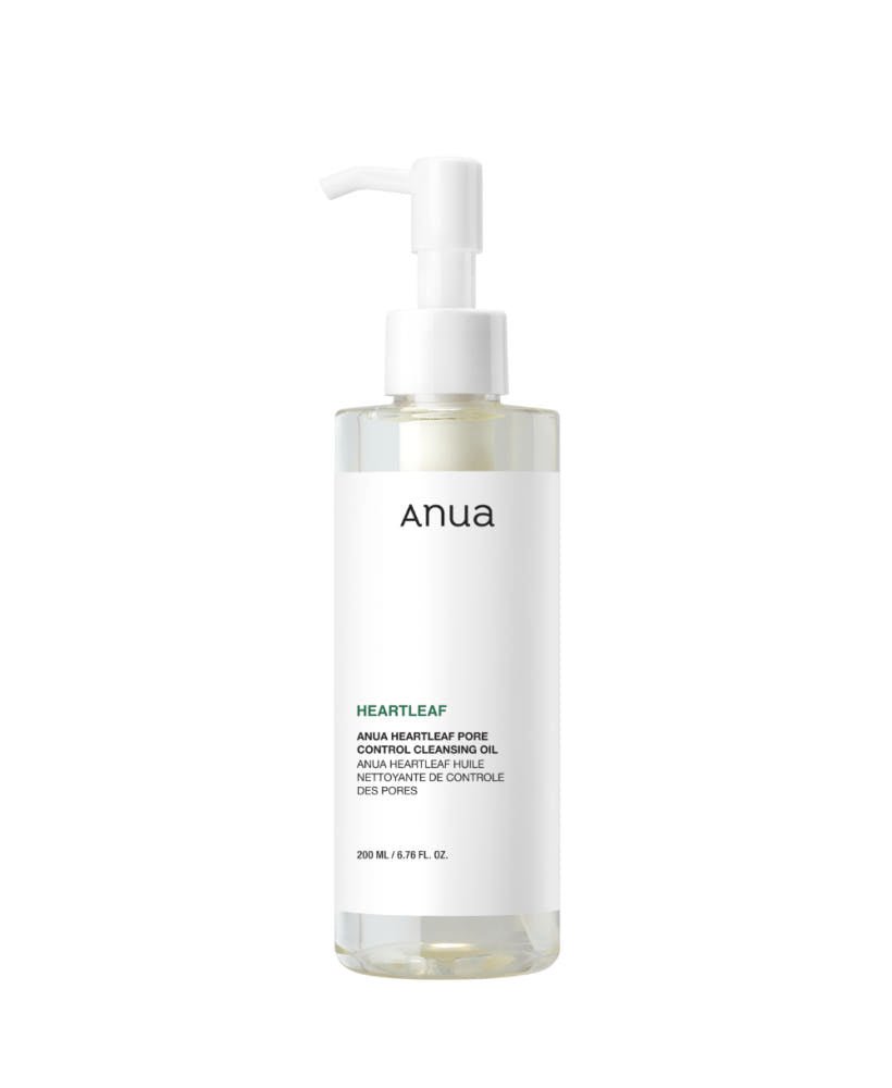 Anua Heartleaf Pore Control Cleansing Oil 200ml | Korean Skincare | Skin Science Lab