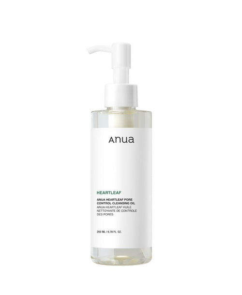 Anua Heartleaf Pore Control Cleansing Oil 200ml | Korean Skincare | Skin Science Lab
