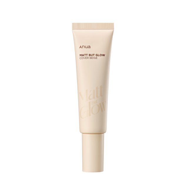 Anua Matt But Glow Cover Beige SPF 50+ PA++++ 50ml | Korean Skincare | Skin Science Lab