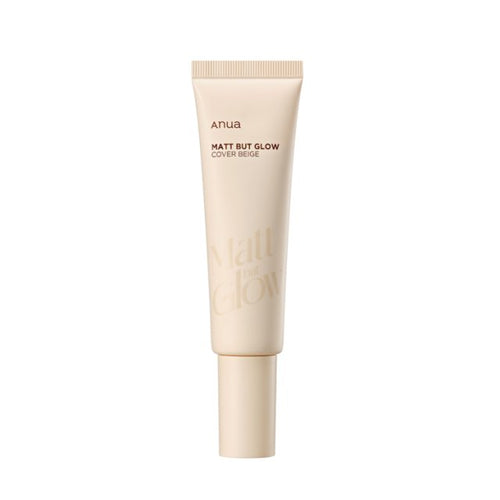 Anua Matt But Glow Cover Beige SPF 50+ PA++++ 50ml | Korean Skincare | Skin Science Lab
