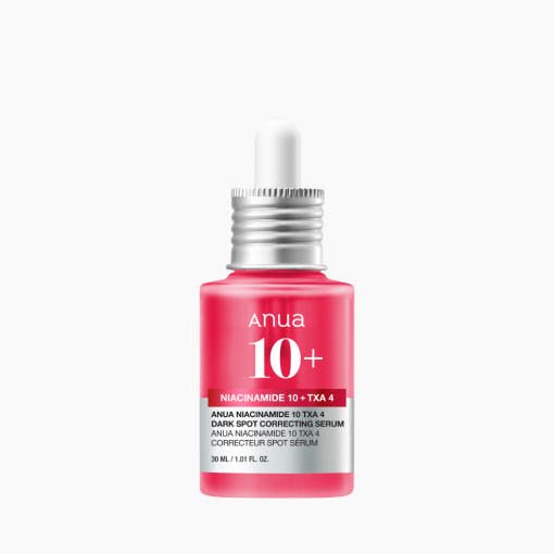 Anua Niacinamide 10% + TXA 4% Dark Spot Correcting Serum 30ml | Korean Skincare | Skin Science Lab