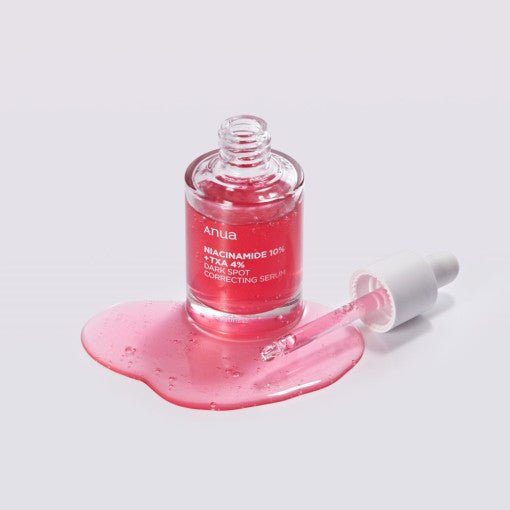 Anua Niacinamide 10% + TXA 4% Dark Spot Correcting Serum 30ml | Korean Skincare | Skin Science Lab
