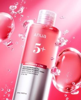 Anua Niacinamide Tranexamic Acid Brightening Booster Toner 250ml | Korean Skincare | Skin Science Lab