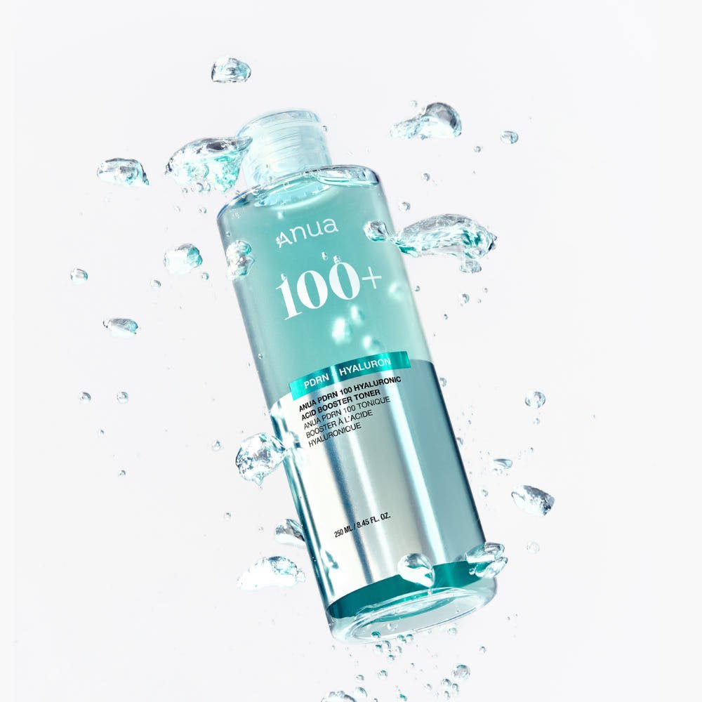 Anua PDRN 100 Hyaluronic Acid Booster Toner 250ml | Korean Skincare | Skin Science Lab