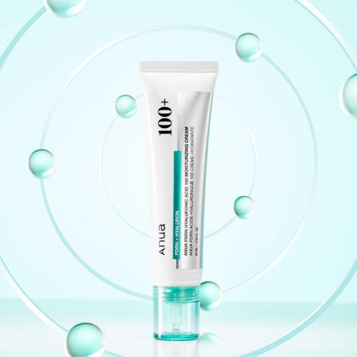 Anua PDRN Hyaluronic Acid 100 Moisturizing Cream 60ml | Korean Skincare | Skin Science Lab