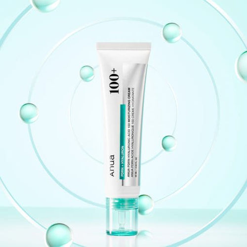 Anua PDRN Hyaluronic Acid 100 Moisturizing Cream 60ml | Korean Skincare | Skin Science Lab