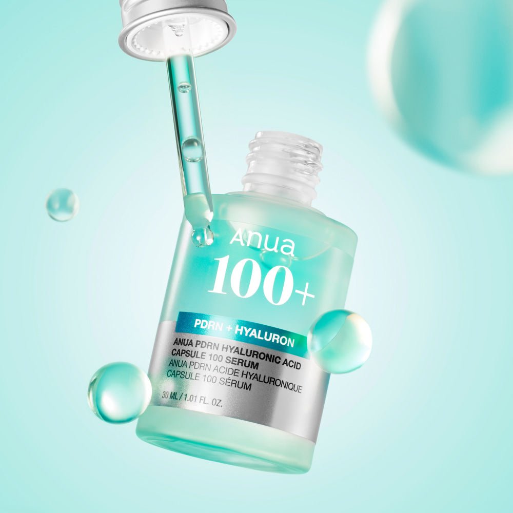 Anua PDRN Hyaluronic Acid Capsule 100 Serum 30ml | Korean Skincare | Skin Science Lab