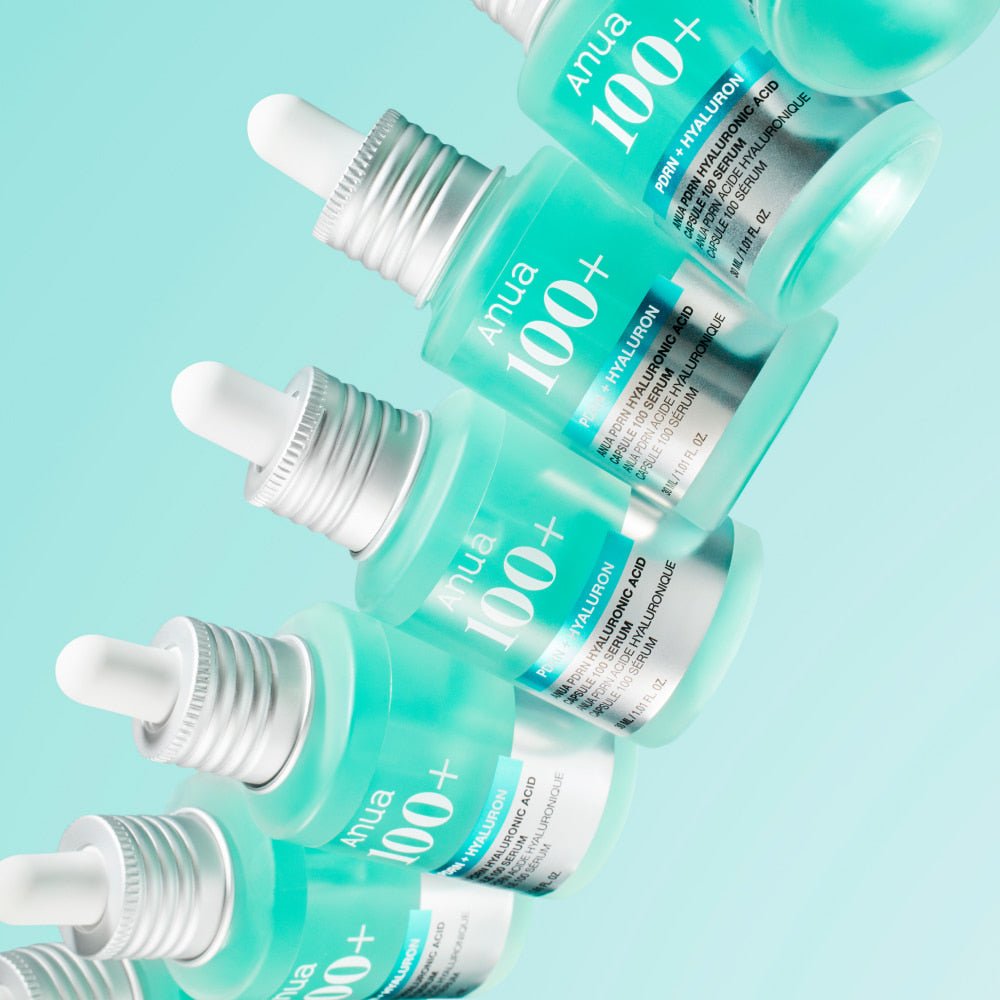 Anua PDRN Hyaluronic Acid Capsule 100 Serum 30ml | Korean Skincare | Skin Science Lab