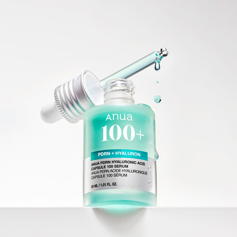 Anua PDRN Hyaluronic Acid Capsule 100 Serum 30ml | Korean Skincare | Skin Science Lab