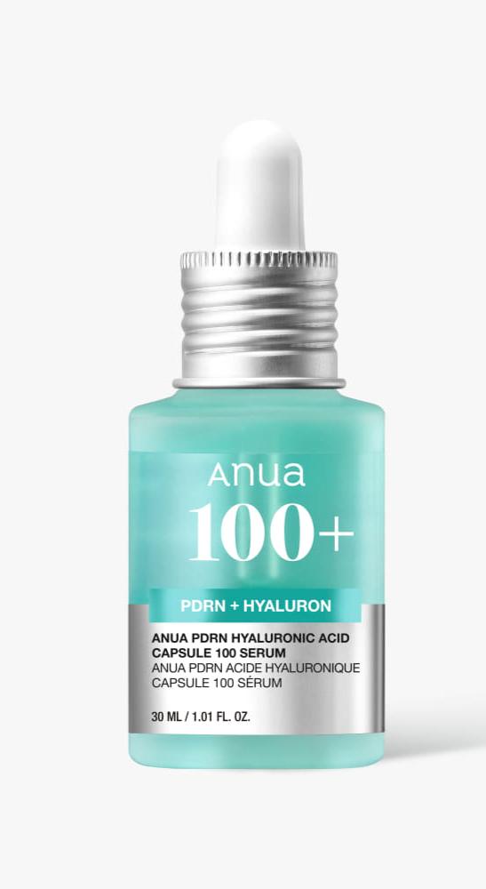 Anua PDRN Hyaluronic Acid Capsule 100 Serum 30ml | Korean Skincare | Skin Science Lab