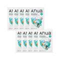 Anua PDRN Hyaluronic Acid Capsule 100 Serum Mask Sheet 23ml*10ea | Korean Skincare | Skin Science Lab