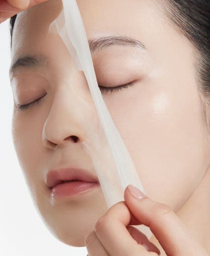 Anua PDRN Hyaluronic Acid Capsule 100 Serum Mask Sheet 23ml*10ea | Korean Skincare | Skin Science Lab
