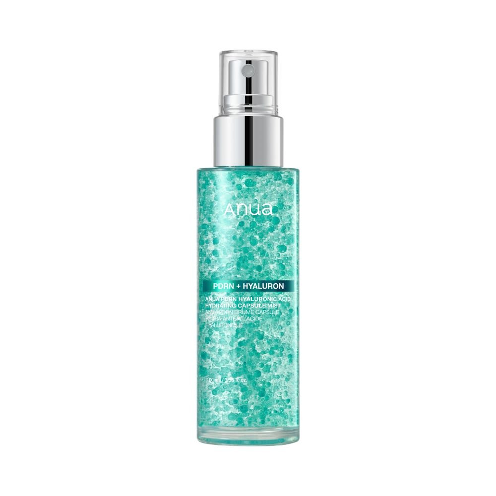 Anua PDRN Hyaluronic Acid Hydrating Capsule Mist 100ml | Korean Skincare | Skin Science Lab