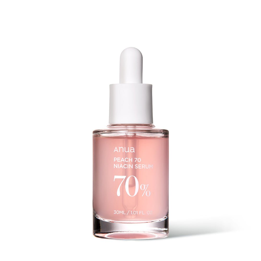 Anua PEACH 70% NIACINAMIDE SERUM 30ml | Korean Skincare | Skin Science Lab