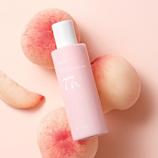 Anua Peach 77 Niacin Conditioning Milk 150ml | Korean Skincare | Skin Science Lab