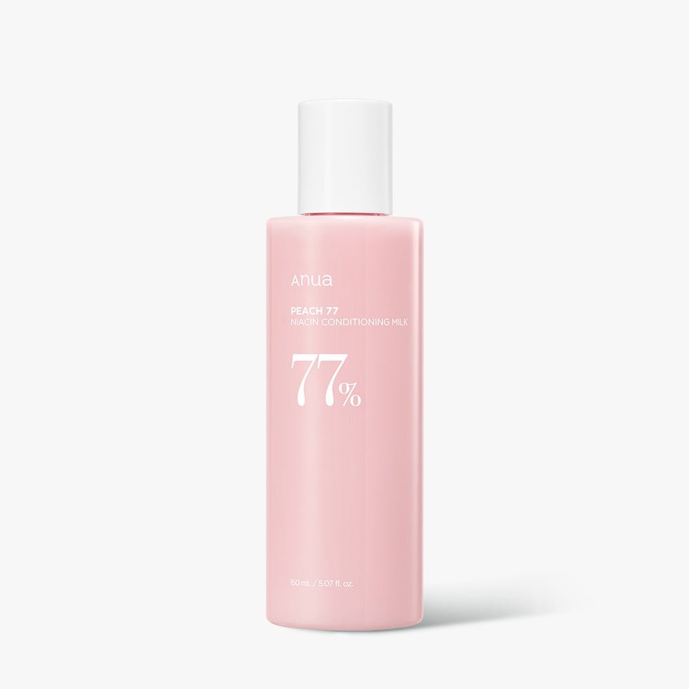 Anua Peach 77 Niacin Conditioning Milk 150ml | Korean Skincare | Skin Science Lab