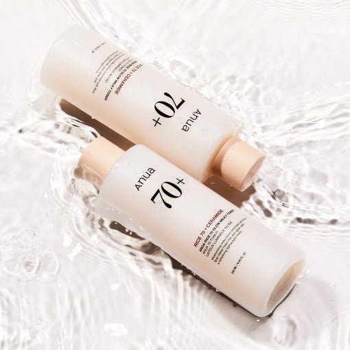 Anua Rice 70 Glow Milky Toner 250ml | Korean Skincare | Skin Science Lab