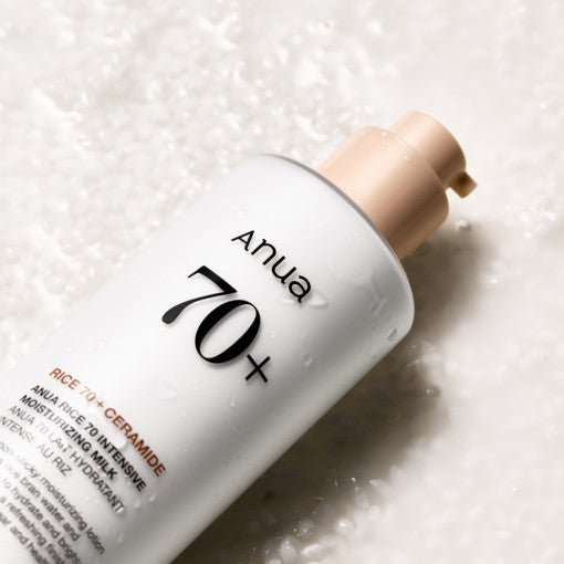 Anua Rice 70 Intense Moisturizing Milk 150ml | Korean Skincare | Skin Science Lab