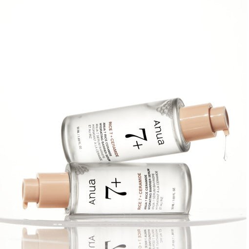 Anua RICE CERAMIDE 7 HYDRATING BARRIER SERUM 50ml | Korean Skincare | Skin Science Lab