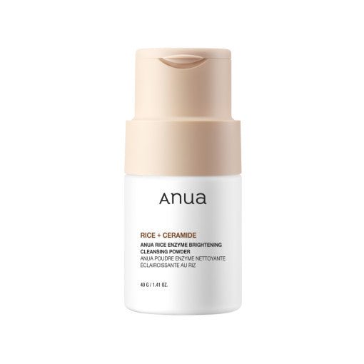 Anua RICE ENZYME BRIGHTENING CLEANSING POWDER 40g | Korean Skincare | Skin Science Lab