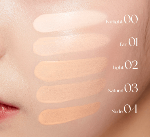 APRILSKIN Glowing Matt Cushion SPF50+ PA++++ Set 12g+12g(Refill) (5 Colors) | Korean Skincare | Skin Science Lab