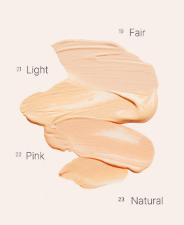 APRILSKIN Hero Cushion SPF50+ PA++++ Set 12g+12g(Refill) | Korean Skincare | Skin Science Lab