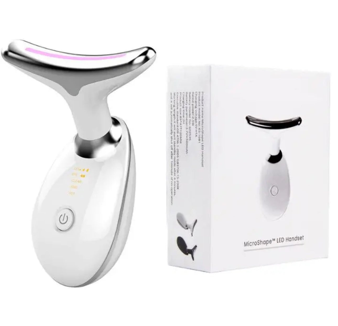Beauty Device Anti Wrinkles | Korean Skincare | Skin Science Lab