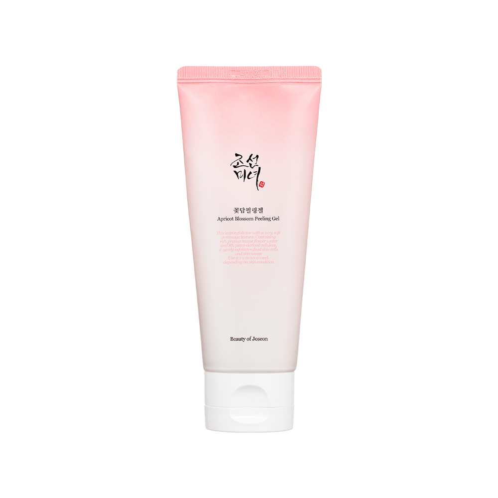 [Beauty of Joseon] Apricot Blossom Peeling Gel 100ml | Korean Skincare | Skin Science Lab