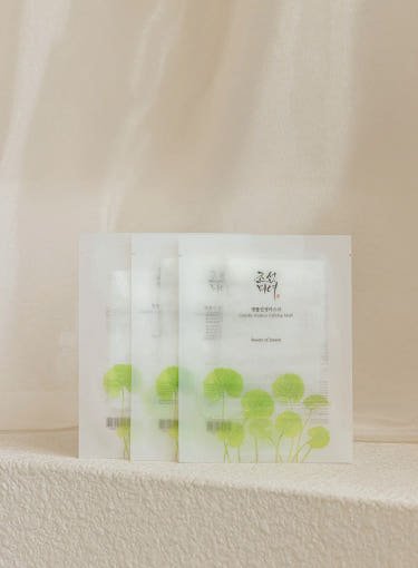 [Beauty of Joseon] Centella Asiatica Calming Mask 25ml X 10ea | Korean Skincare | Skin Science Lab