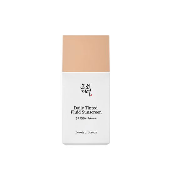 [Beauty of Joseon] Daily Tinted Fluid Sunscreen SPF50+ PA+++ 50ml | Korean Skincare | Skin Science Lab