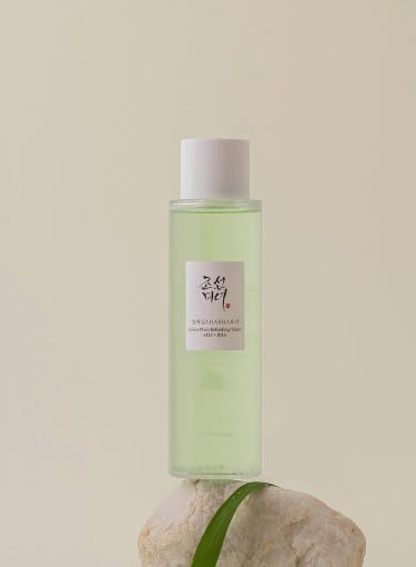 [Beauty of Joseon] Green Plum AHA BHA Toner 150ml | Korean Skincare | Skin Science Lab